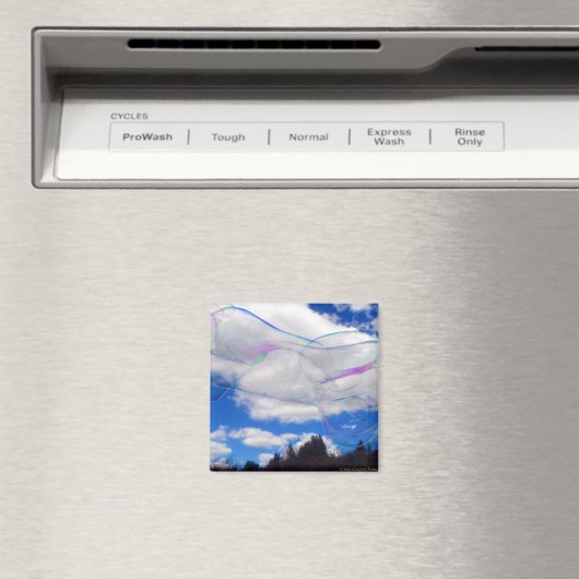 バブル マグネット (インサイチュ (食洗機))