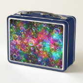 バブル メタルランチボックス (裏面)