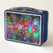 バブル メタルランチボックス (正面)