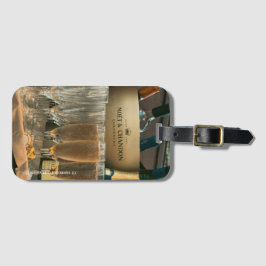 バブル ラゲッジタグ