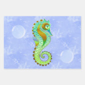 バブル ラッピングペーパーシート (正面3)