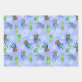 バブル ラッピングペーパーシート (正面2)