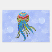 バブル ラッピングペーパーシート (正面)