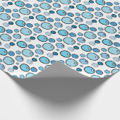 バブル ラッピングペーパー (角)