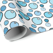 バブル ラッピングペーパー (ロールコーナー)