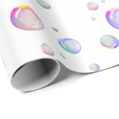 バブル ラッピングペーパー (ロールコーナー)