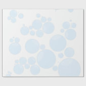 バブル ラッピングペーパー (フラット)