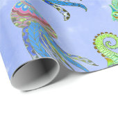 バブル ラッピングペーパー (ロールコーナー)