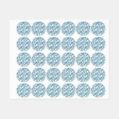 バブル ラベル (シート)