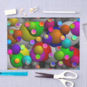 バブル 薄葉紙 (クラフト)