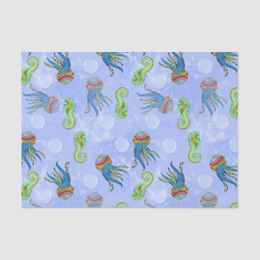 バブル 薄葉紙 (正面)