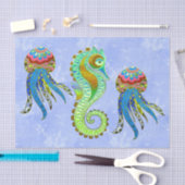 バブル 薄葉紙 (クラフト)