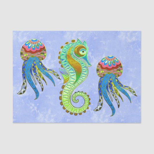 バブル 薄葉紙 (正面)