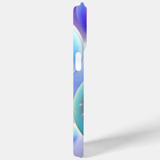 バブル Case-Mate iPhoneケース (裏面 / 右)