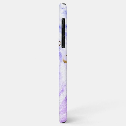 バブル Case-Mate iPhoneケース (裏面/左)