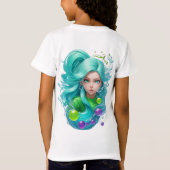 バブル Tシャツ (裏面)