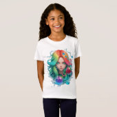 バブル Tシャツ (正面フル)