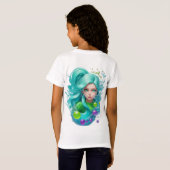 バブル Tシャツ (裏面フル)