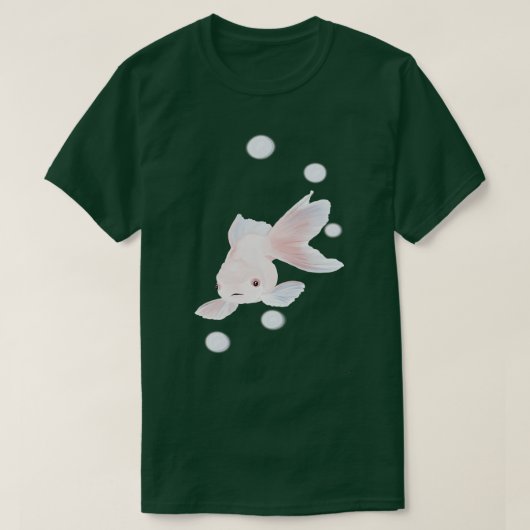 バブル Tシャツ (デザイン正面)