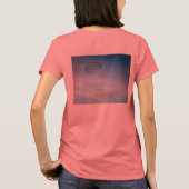バブル… Tシャツ (裏面)