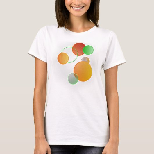 バブル Tシャツ (正面)
