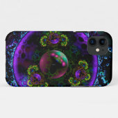 バブルiPhone 5ケース内のバブル Case-Mate iPhoneケース (裏面(横))