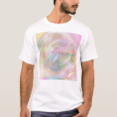 バブルTシャツ Tシャツ (正面)