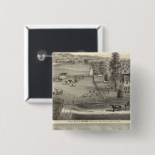 バブレジデンシズ 缶バッジ (正面&裏面)