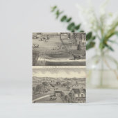 バブレジデンス ポストカード (スタンド正面)