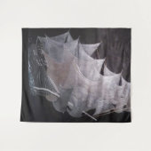 バブレス太平洋ウォールタペストリー タペストリー (正面(横))