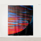 バブレパシフィックウォールタペストリー タペストリー (正面)