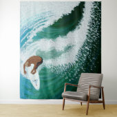 バブレパシフィックウォールタペストリー タペストリー (インサイチュ)