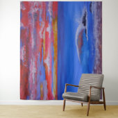 バブレパシフィックウォールタペストリー タペストリー (インサイチュ)