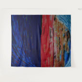 バブレパシフィックタペストリー タペストリー (正面(横))