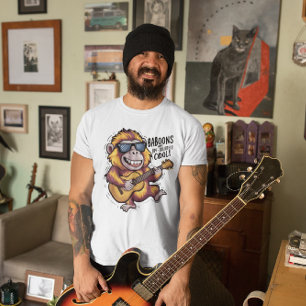 バブーファンキーン・ジャム・セッション Tシャツ