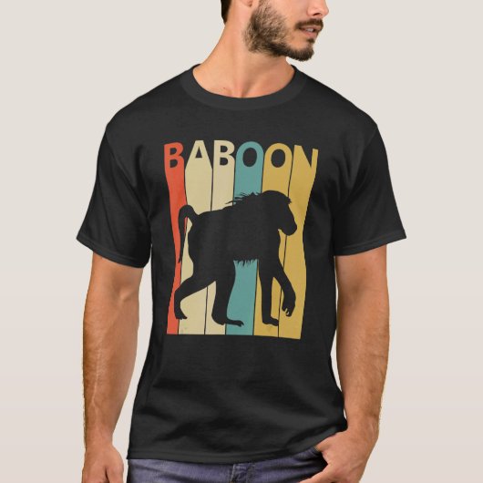 バブーンの衣装 Tシャツ (正面)