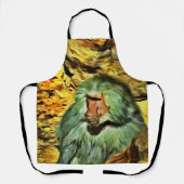 バブーンエプロン エプロン (正面)