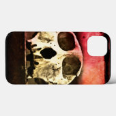 バブーンスカルサンセットiPadエアケース Case-Mate iPhoneケース (裏面 (横))