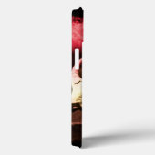 バブーンスカルサンセットiPadエアケース Case-Mate iPhoneケース (裏面 / 右)