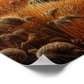 バブーンファミリー懇親会:調和分野 ポスター (角)