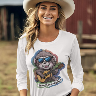 バブーンファンキーシュレッダーストリング Tシャツ