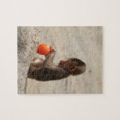 バブーンベビー ジグソーパズル (横)