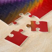 バブーン1014ピースジグソーパズル ジグソーパズル (側面)