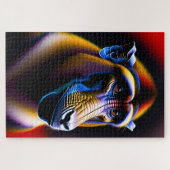 バブーン1014ピースジグソーパズル ジグソーパズル (横)