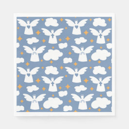 バプティスエンジェル紙 スタンダードランチョンナプキン