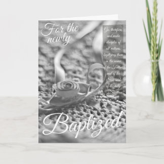 バプティスカード – 聖なる書物、 経典 カード