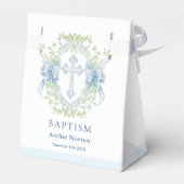 バプティスクロスクレストグリーナリー男の赤ちゃんオフィスボックス フェイバーボックス (裏面サイド)