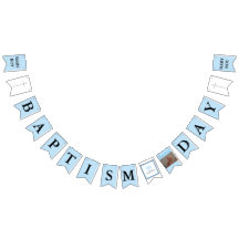 バプティスクロスブルーブラックボーイフォト