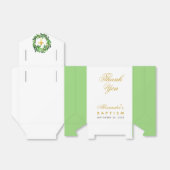 バプティスグリーンリーリース金ゴールドクロス男女兼用 フェイバーボックス (折り畳みなし)