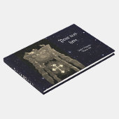 バプティスゲパーソナライズされたストブック ゲストブック (コーナー)